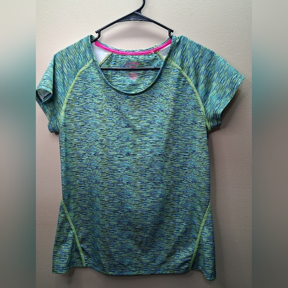 BUNDLE Women Reel Legends Multicolor Activewear T-Shirts SZ S - Picture 2 of 14